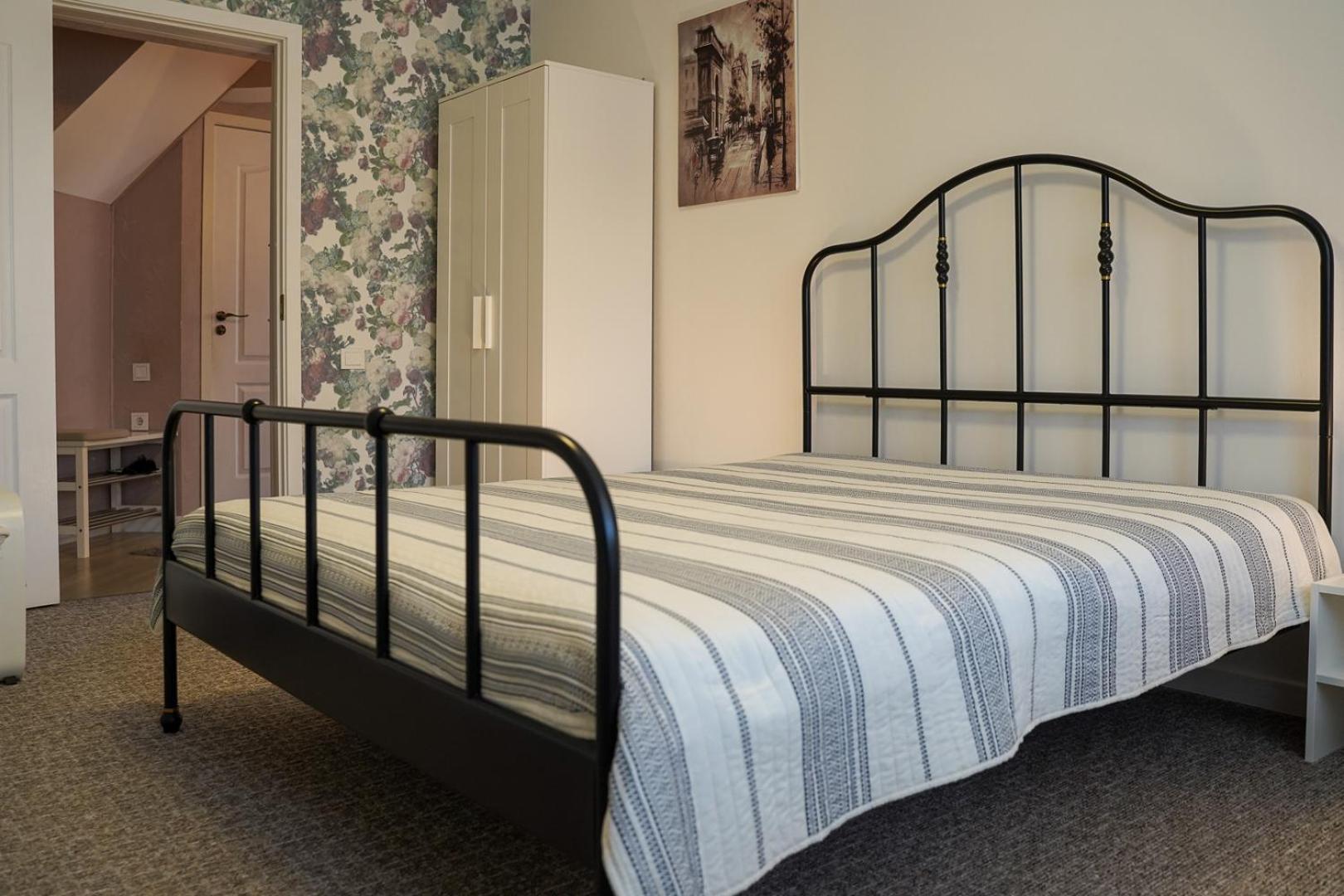 Apartamentai Birstono Centre Su Zidiniu Birštonas 외부 사진