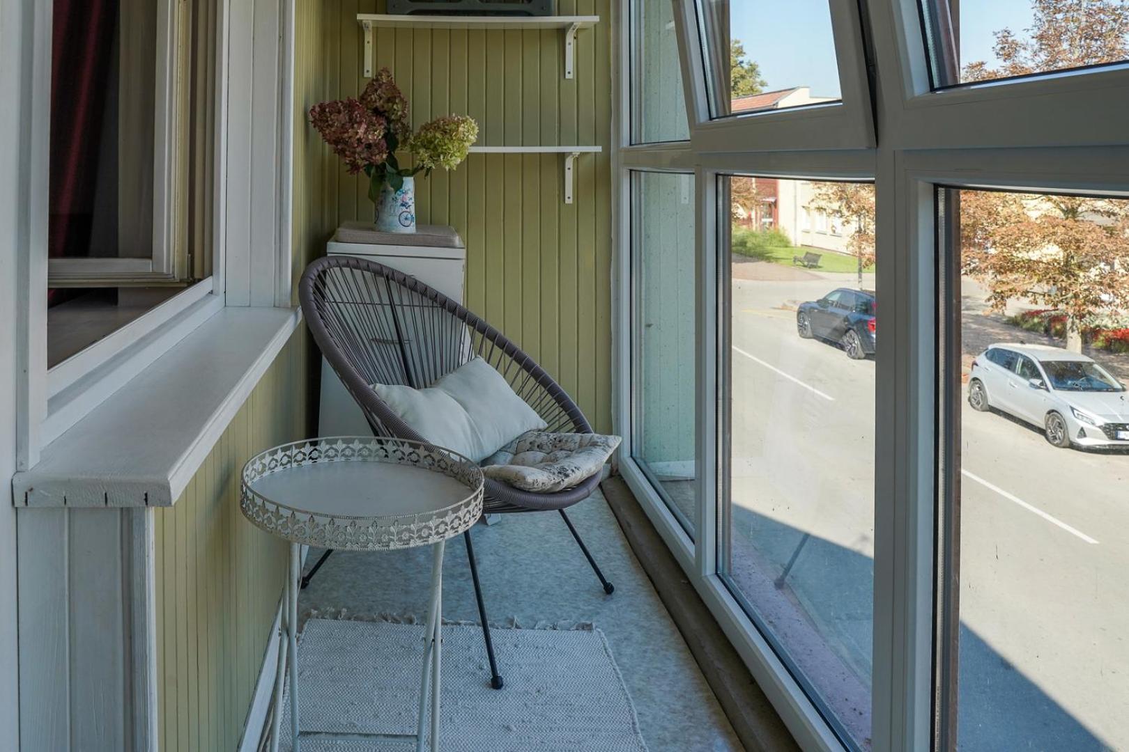 Apartamentai Birstono Centre Su Zidiniu Birštonas 외부 사진