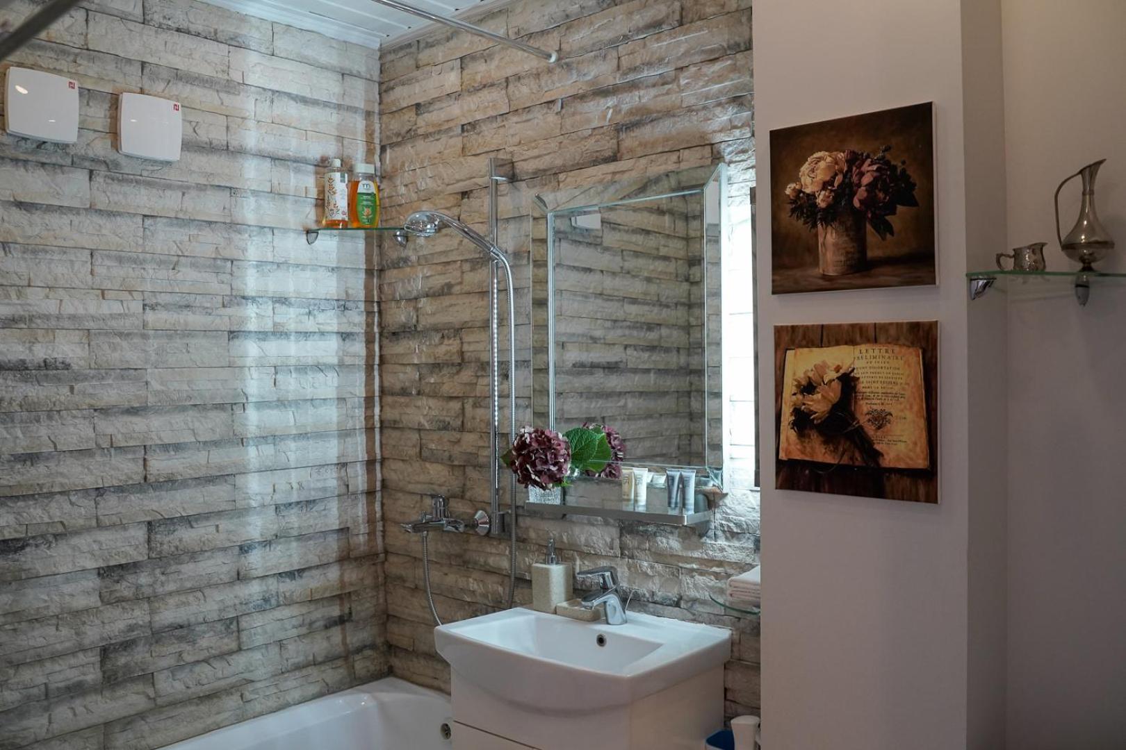 Apartamentai Birstono Centre Su Zidiniu Birštonas 외부 사진