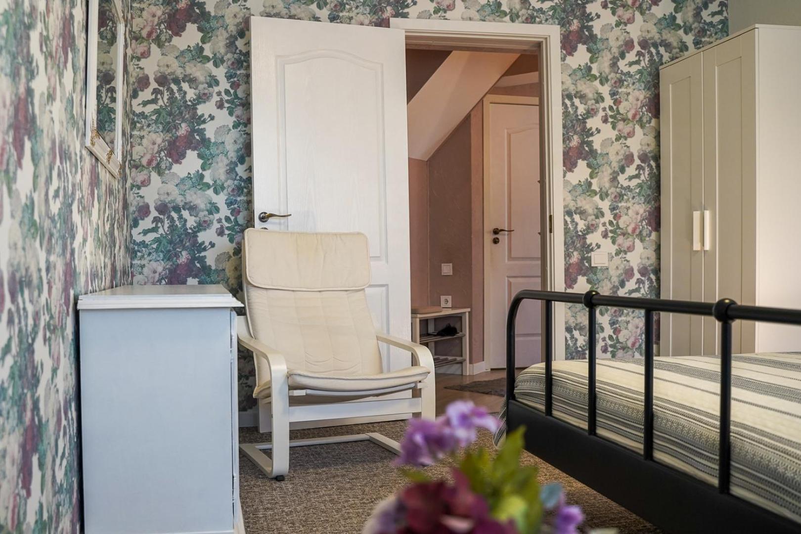 Apartamentai Birstono Centre Su Zidiniu Birštonas 외부 사진
