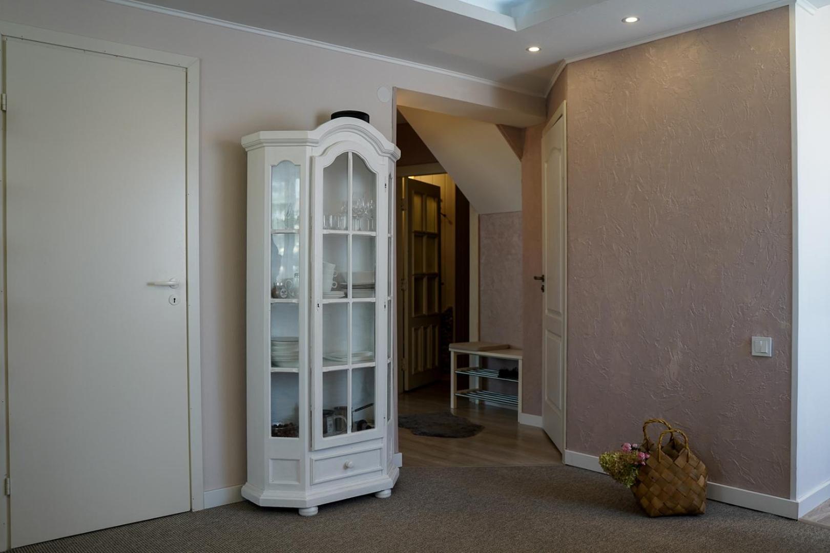 Apartamentai Birstono Centre Su Zidiniu Birštonas 외부 사진