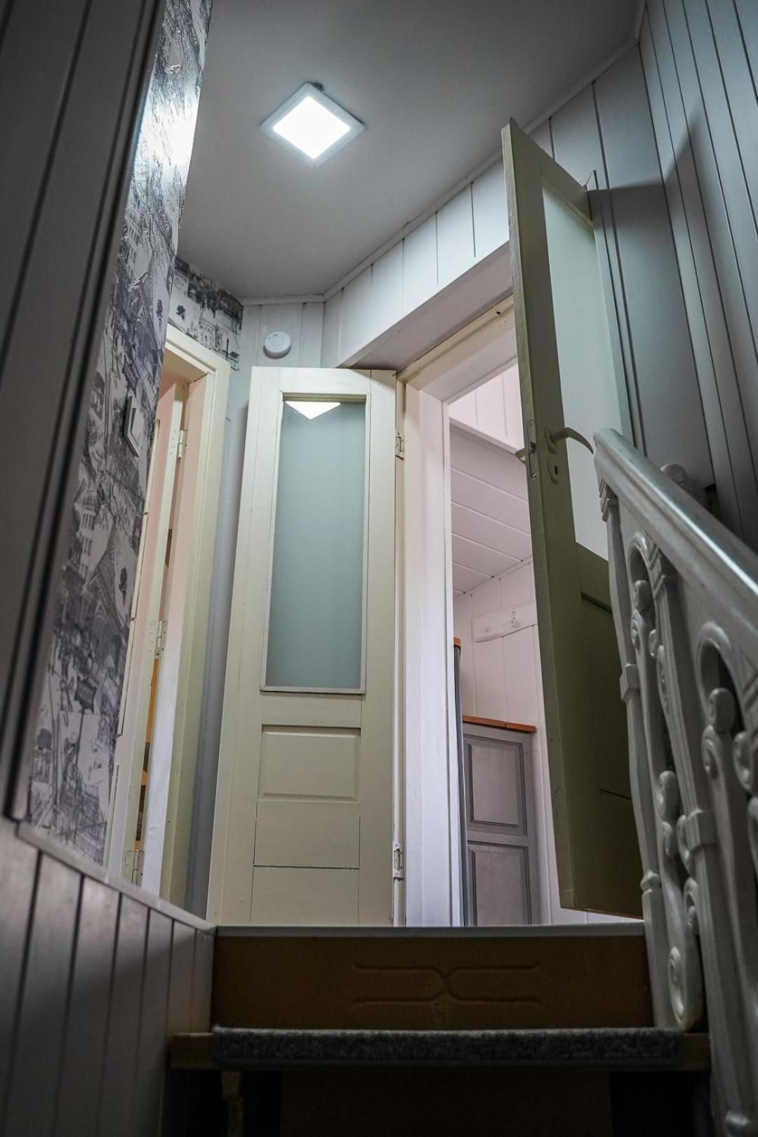 Apartamentai Birstono Centre Su Zidiniu Birštonas 외부 사진