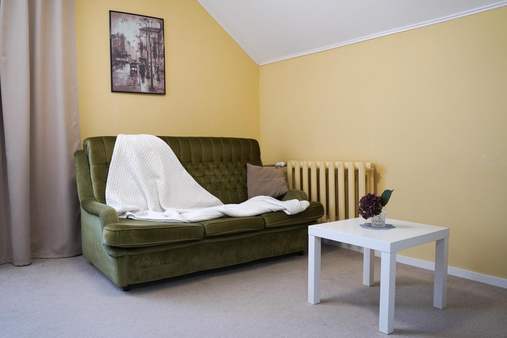 Apartamentai Birstono Centre Su Zidiniu Birštonas 외부 사진