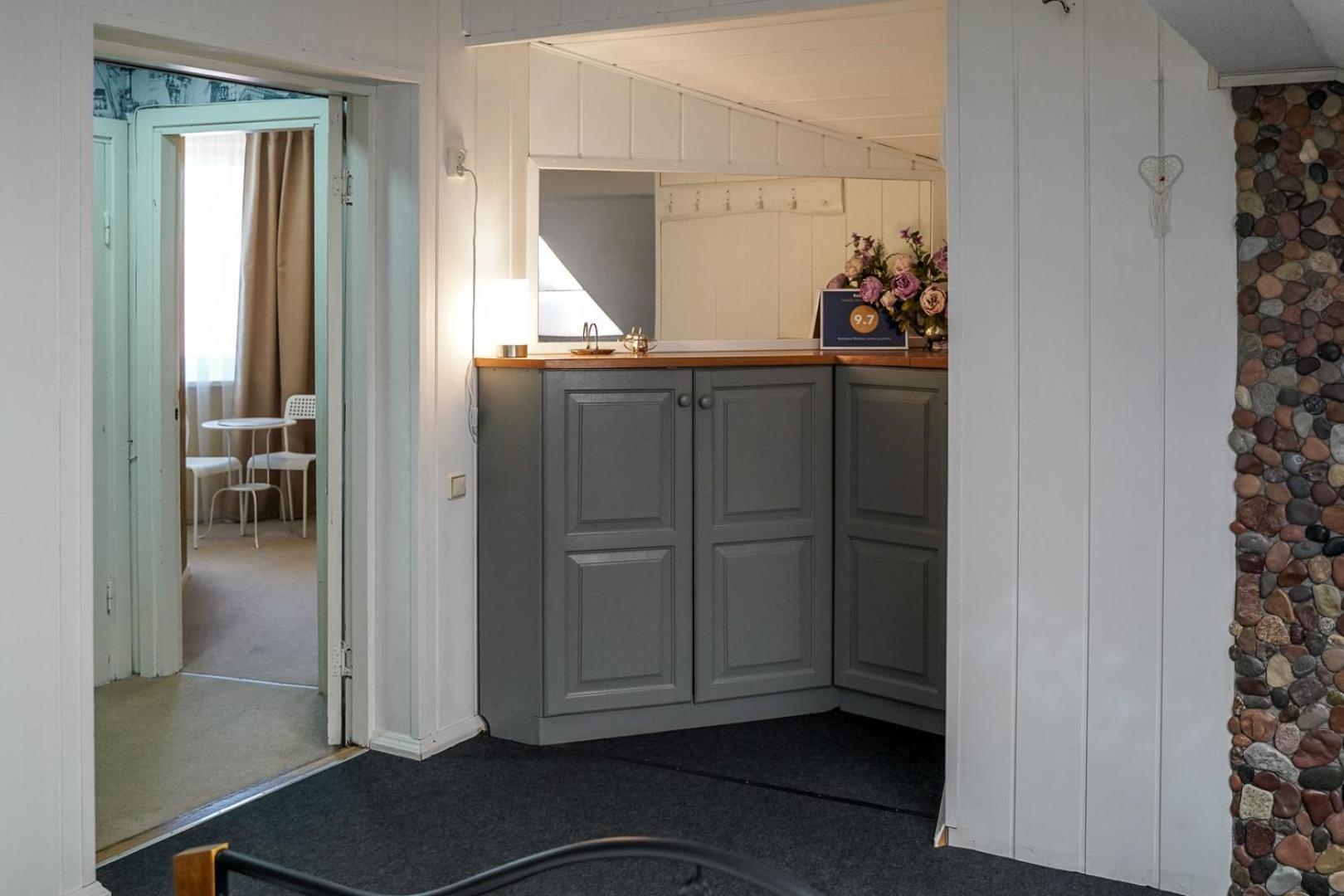 Apartamentai Birstono Centre Su Zidiniu Birštonas 외부 사진